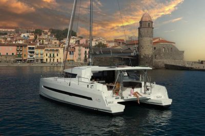 catamaran sail occasion Catlante Catamarans BALI 4.5 -2015