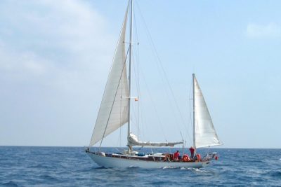 sail occasion BERTHON BOAT Classic -1962