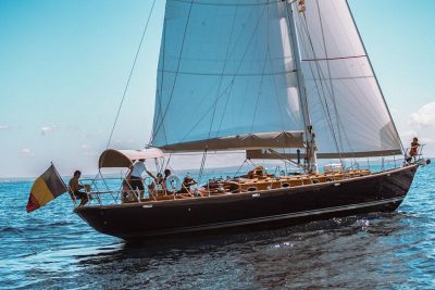 sail occasion Joubert Nivelt TM52 -2004