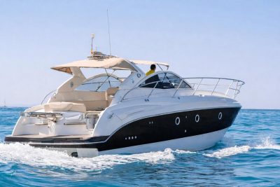 motor occasion BENETEAU MONTE CARLO 37 -2007